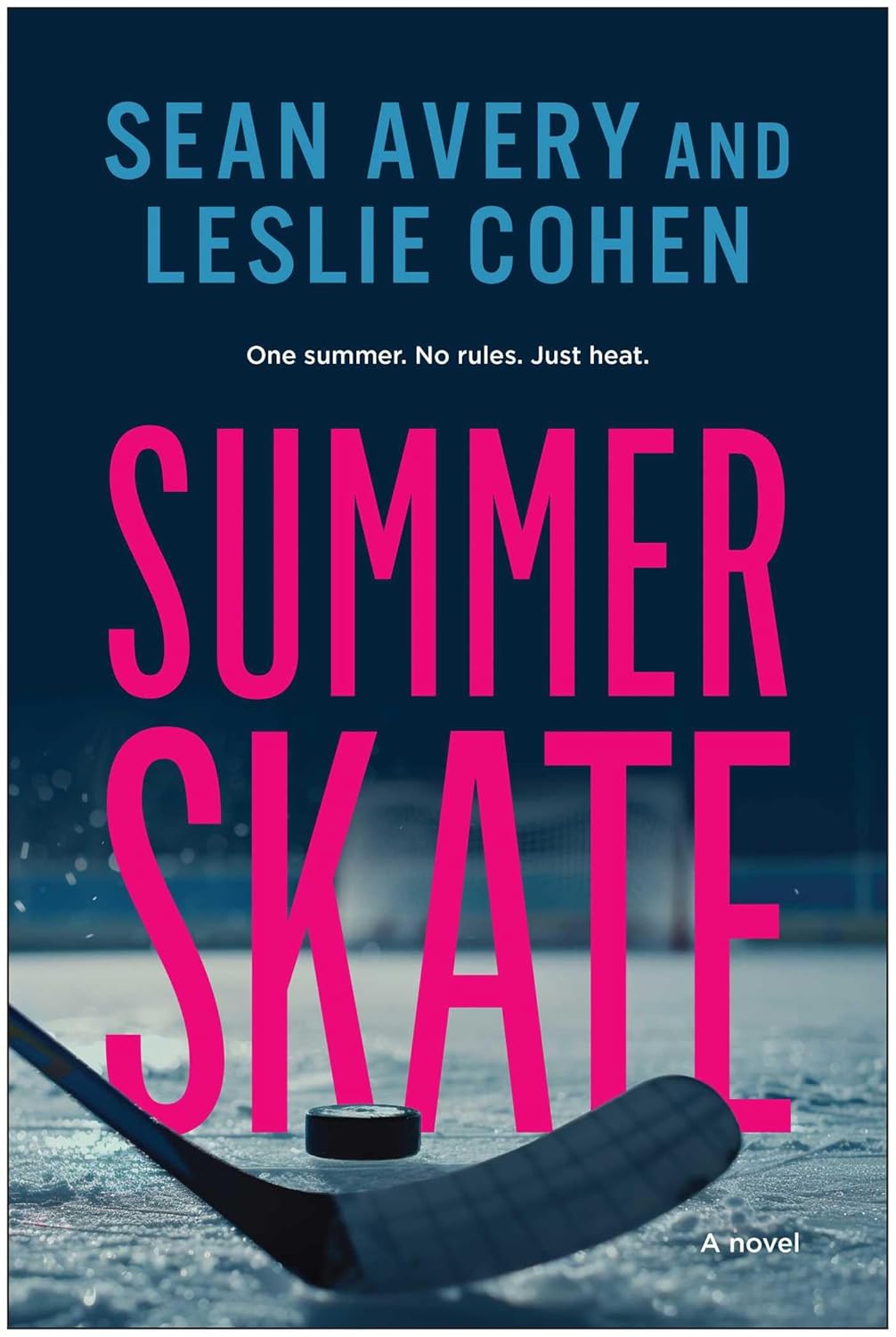 Summer Skate: A Novel