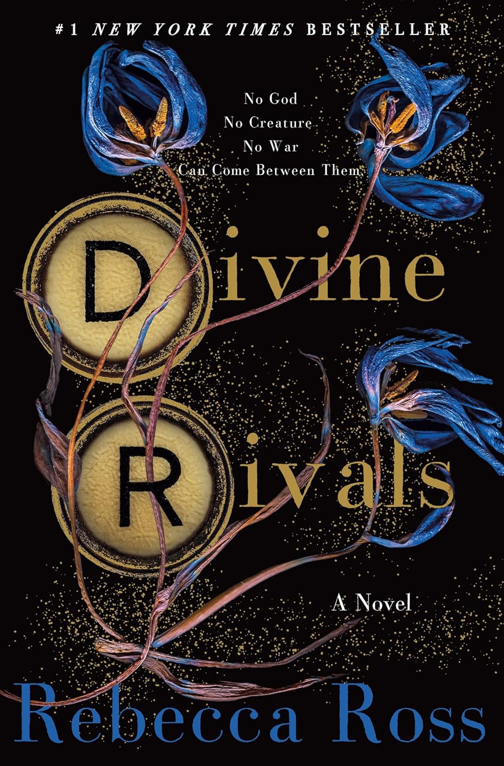 Divine Rivals: A Novel