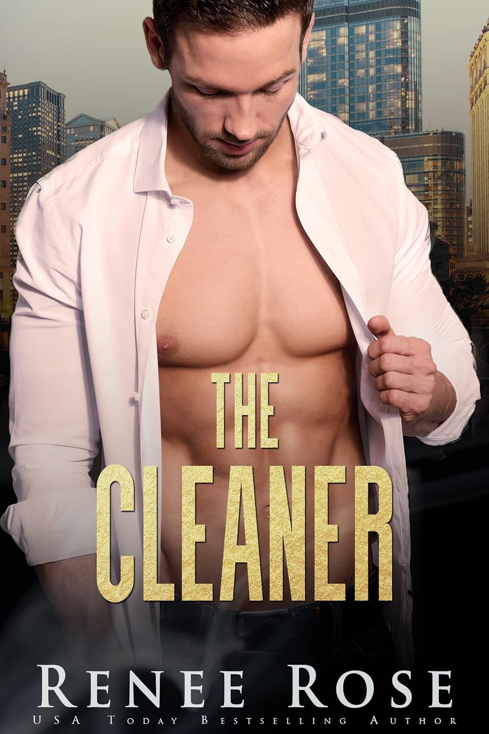 The Cleaner: A Dark Bratva Romance (Chicago Bratva Book 7)