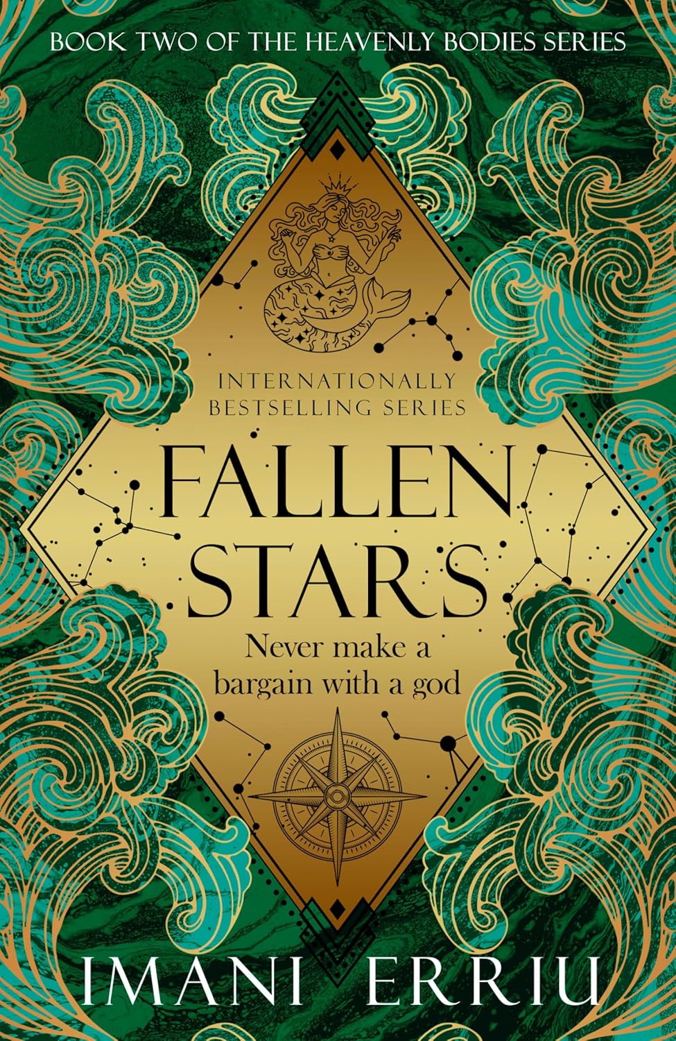 Fallen Stars: Book Two of the Heavenly Bodies series