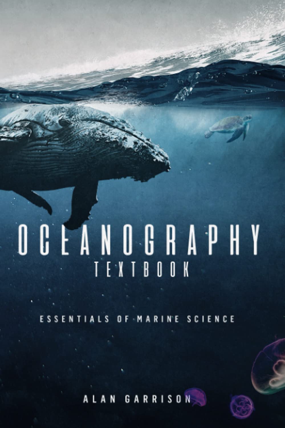 Oceanography textbook: Essentials of marine science